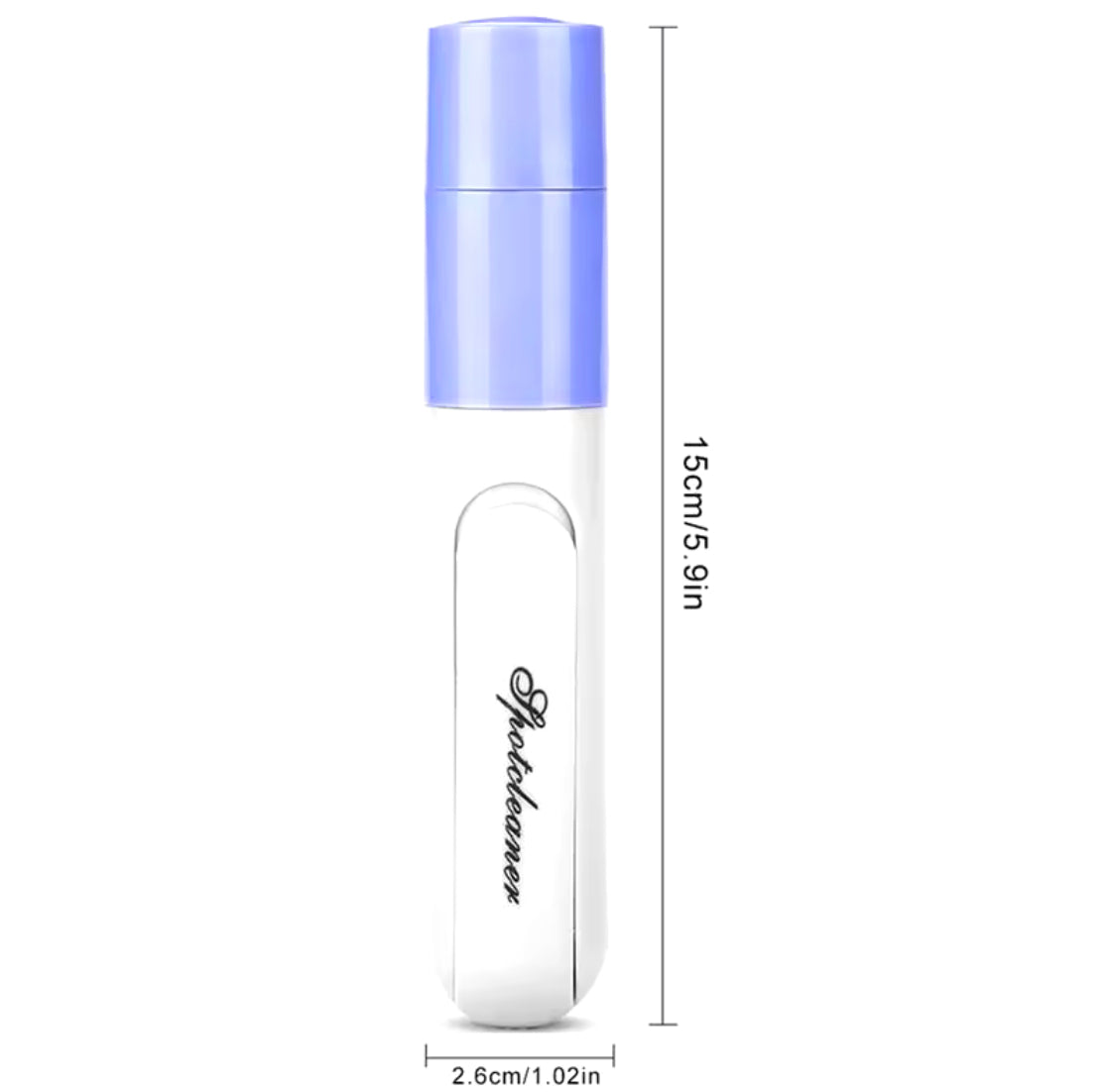 Cell Operated Pore Cleaner, Acne Tool Blackhead Remover, Nose Cleansing Beauty Instrument Cell Operated Pore Cleaner, Acne Tool Blackhead Remover, Nose Cleansing Beauty Instrument